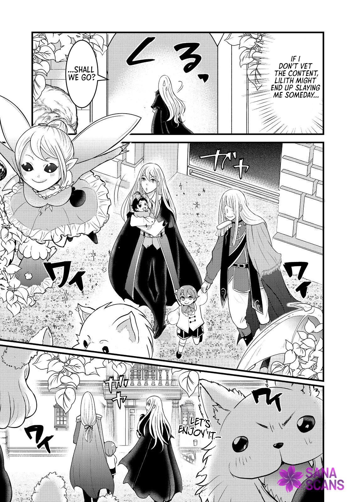 Demon King, You’re Loving Me Too Much! Chapter 5 Page 19