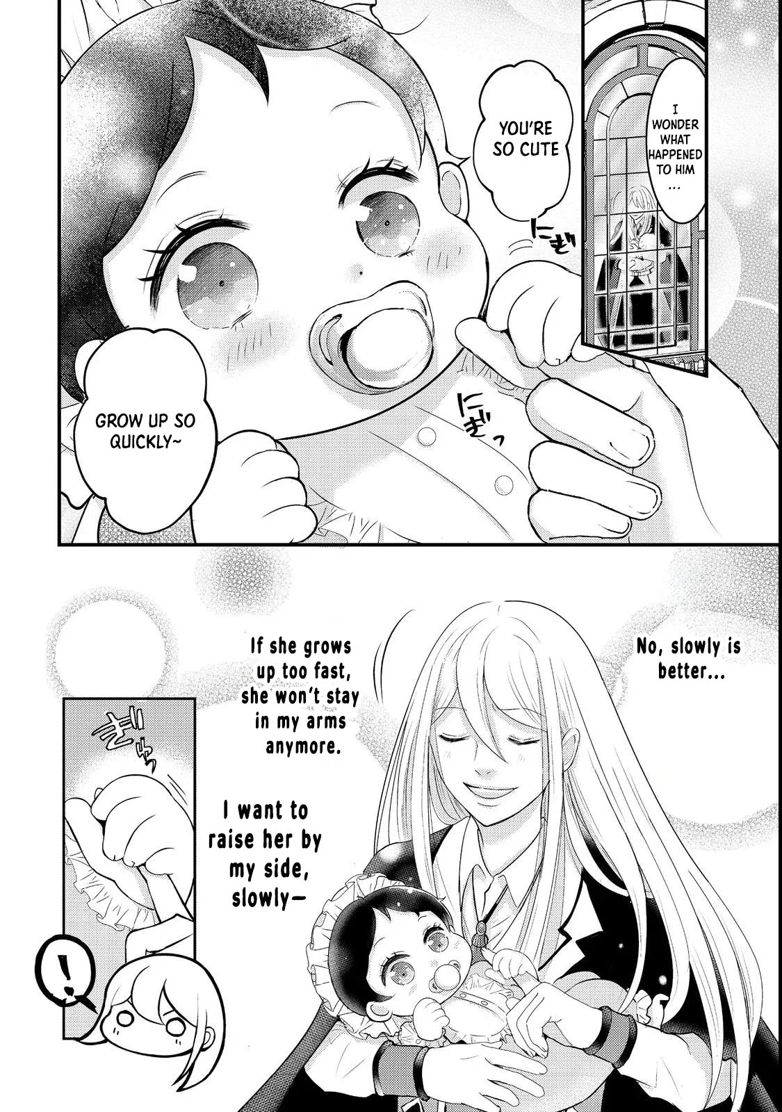 Demon King, You’re Loving Me Too Much! Chapter 2 Page 4