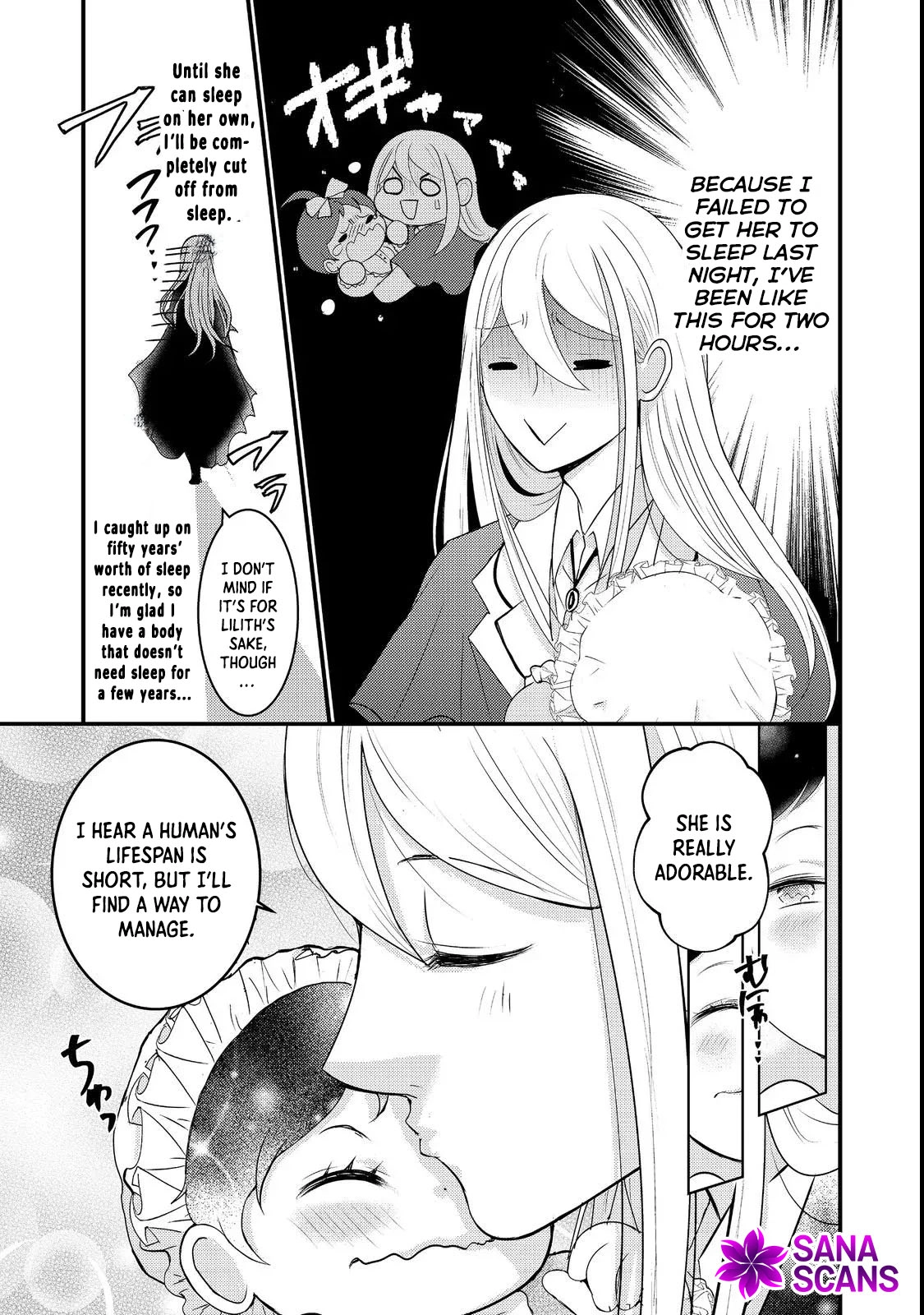 Demon King, You’re Loving Me Too Much! Chapter 2 Page 7