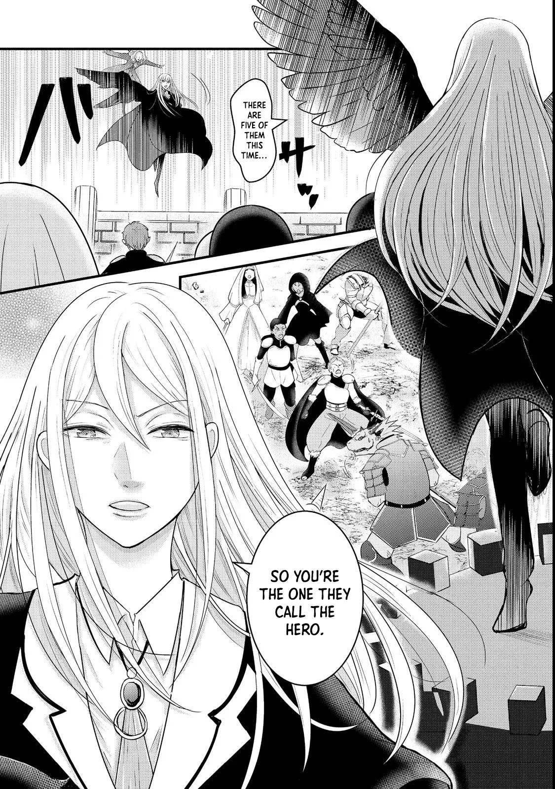 Demon King, You’re Loving Me Too Much! Chapter 2 Page 11