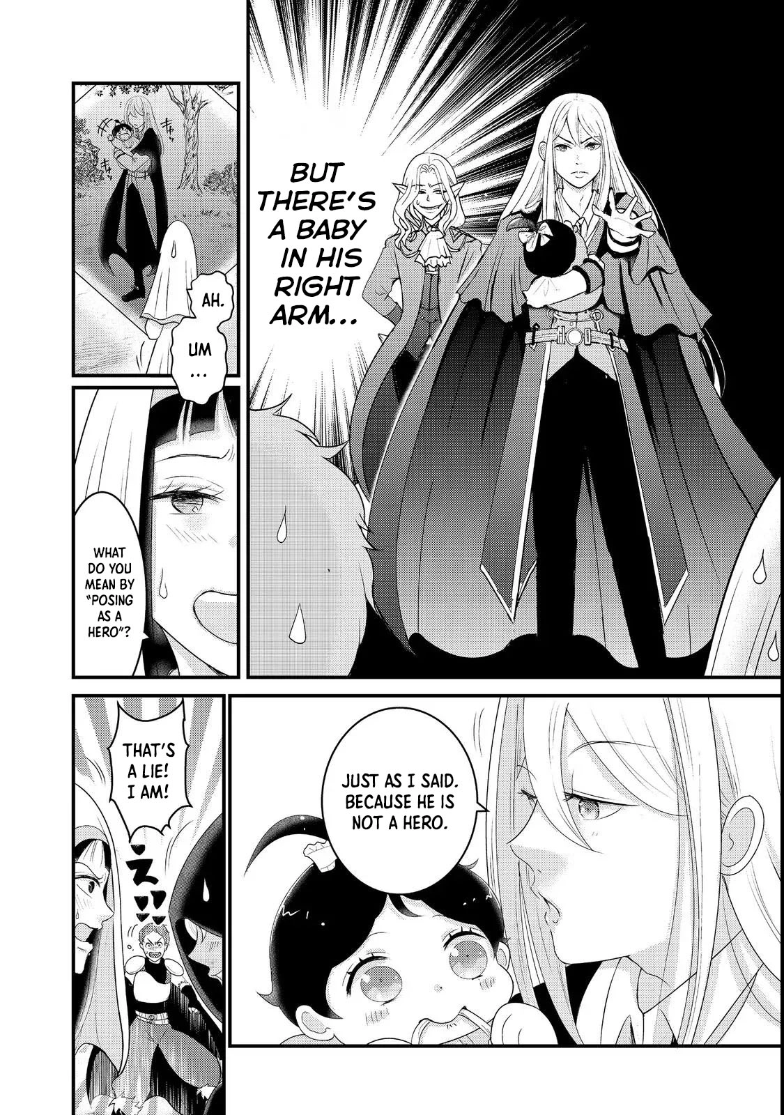 Demon King, You’re Loving Me Too Much! Chapter 2 Page 24