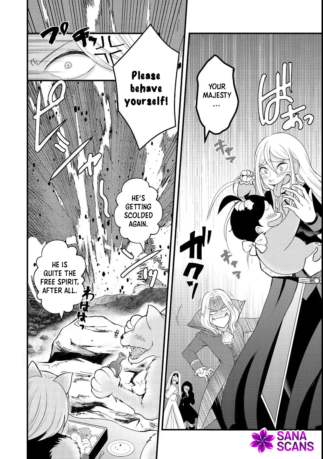 Demon King, You’re Loving Me Too Much! Chapter 2 Page 28