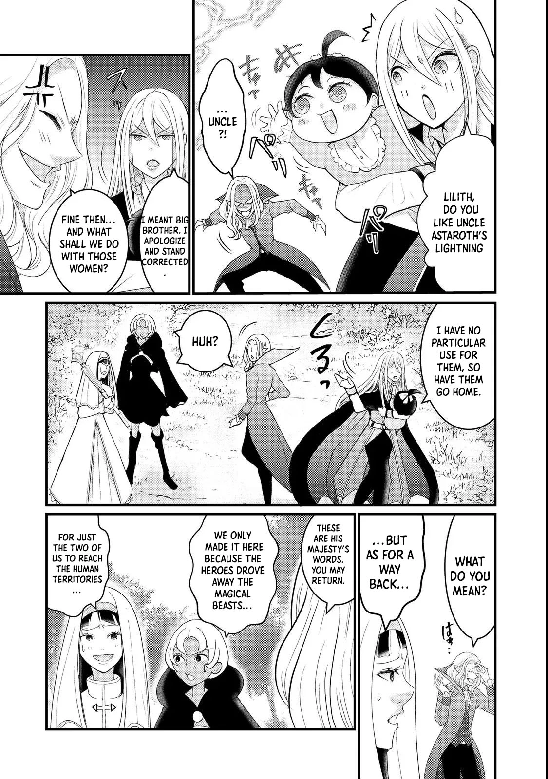 Demon King, You’re Loving Me Too Much! Chapter 2 Page 29