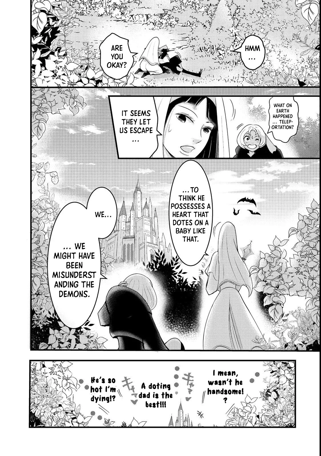 Demon King, You’re Loving Me Too Much! Chapter 2 Page 32