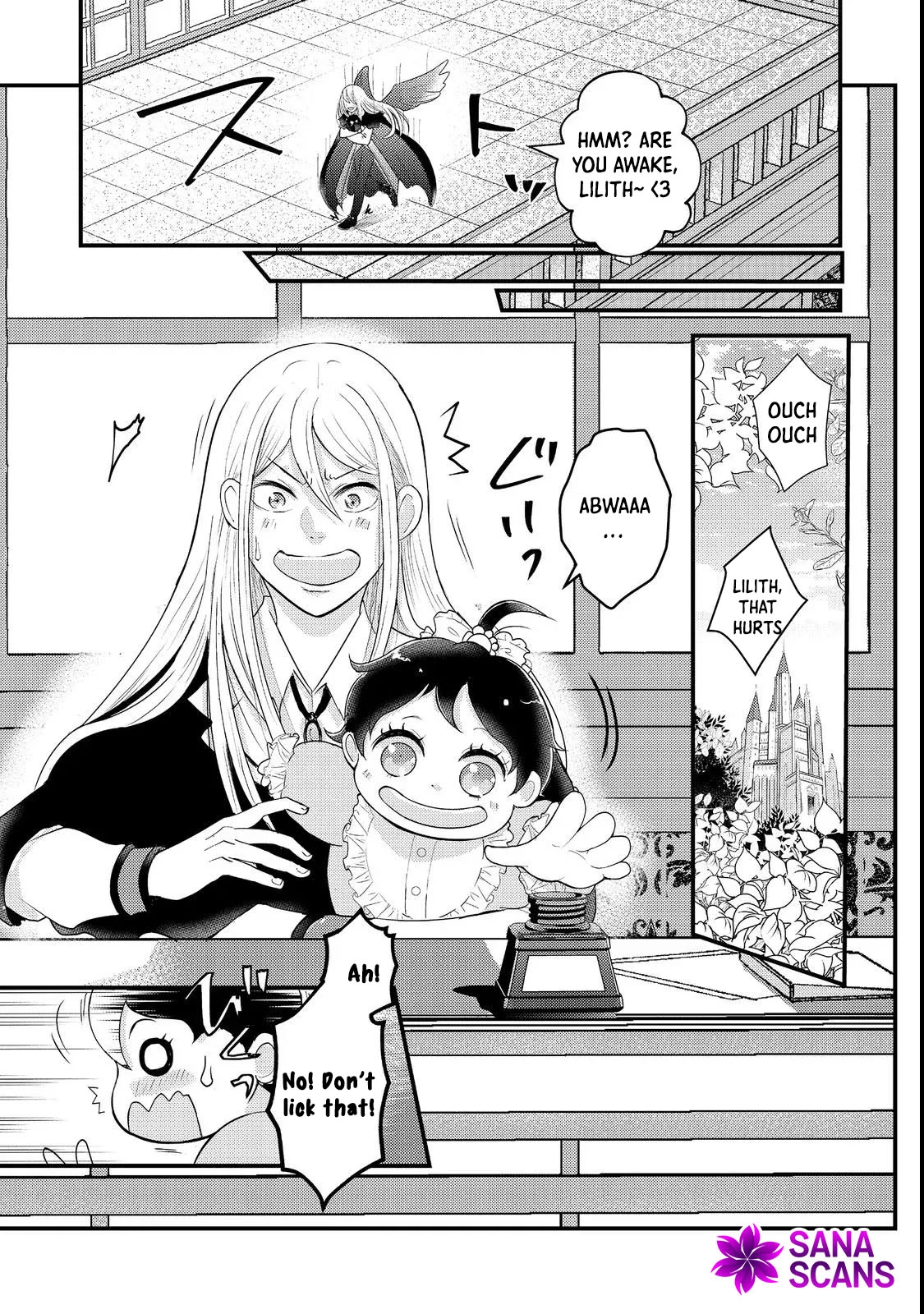 Demon King, You’re Loving Me Too Much! Chapter 2 Page 33