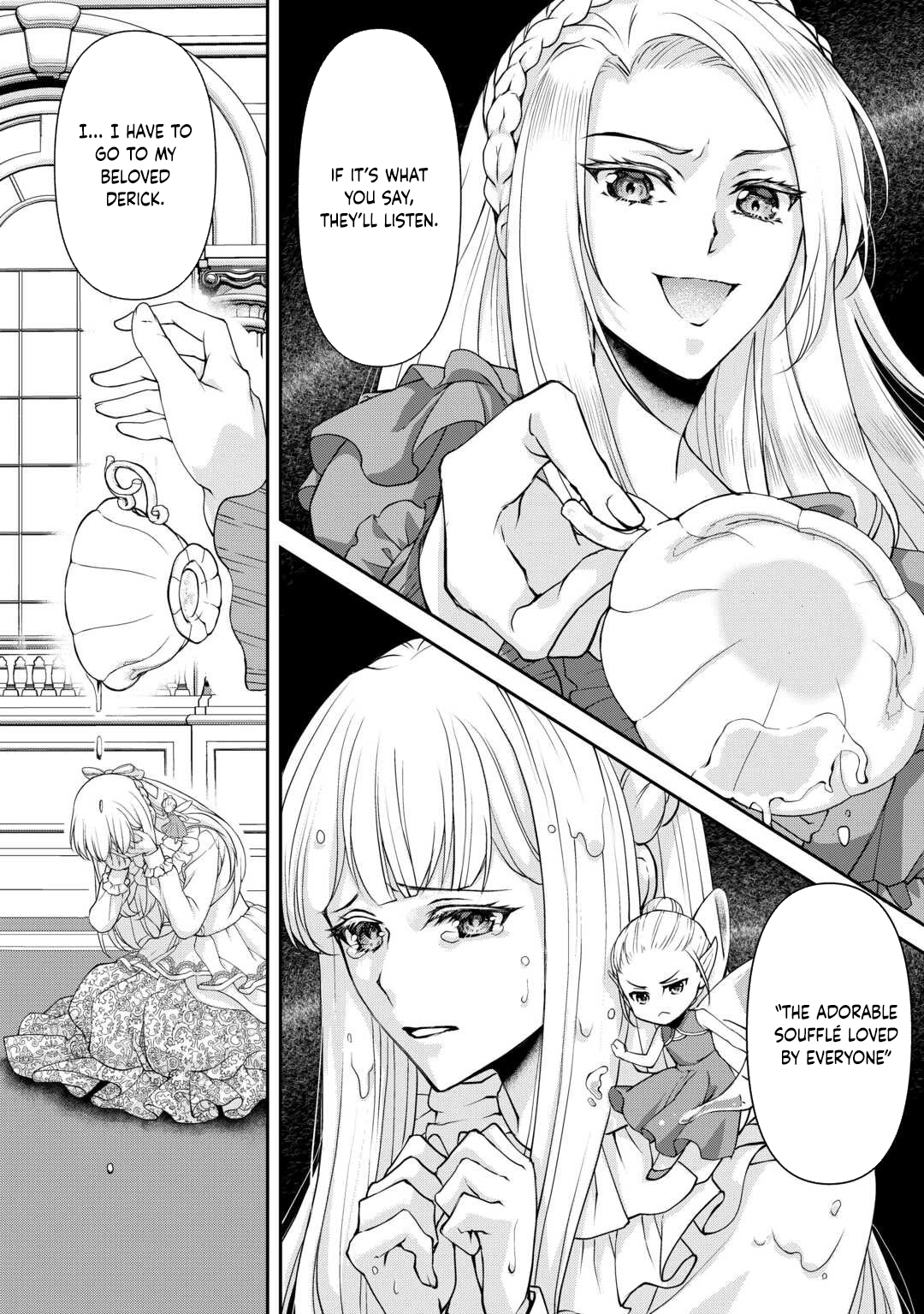 Did You Know That Teaming Up with Your Favorite Makes You the Strongest Chapter 1 Page 2