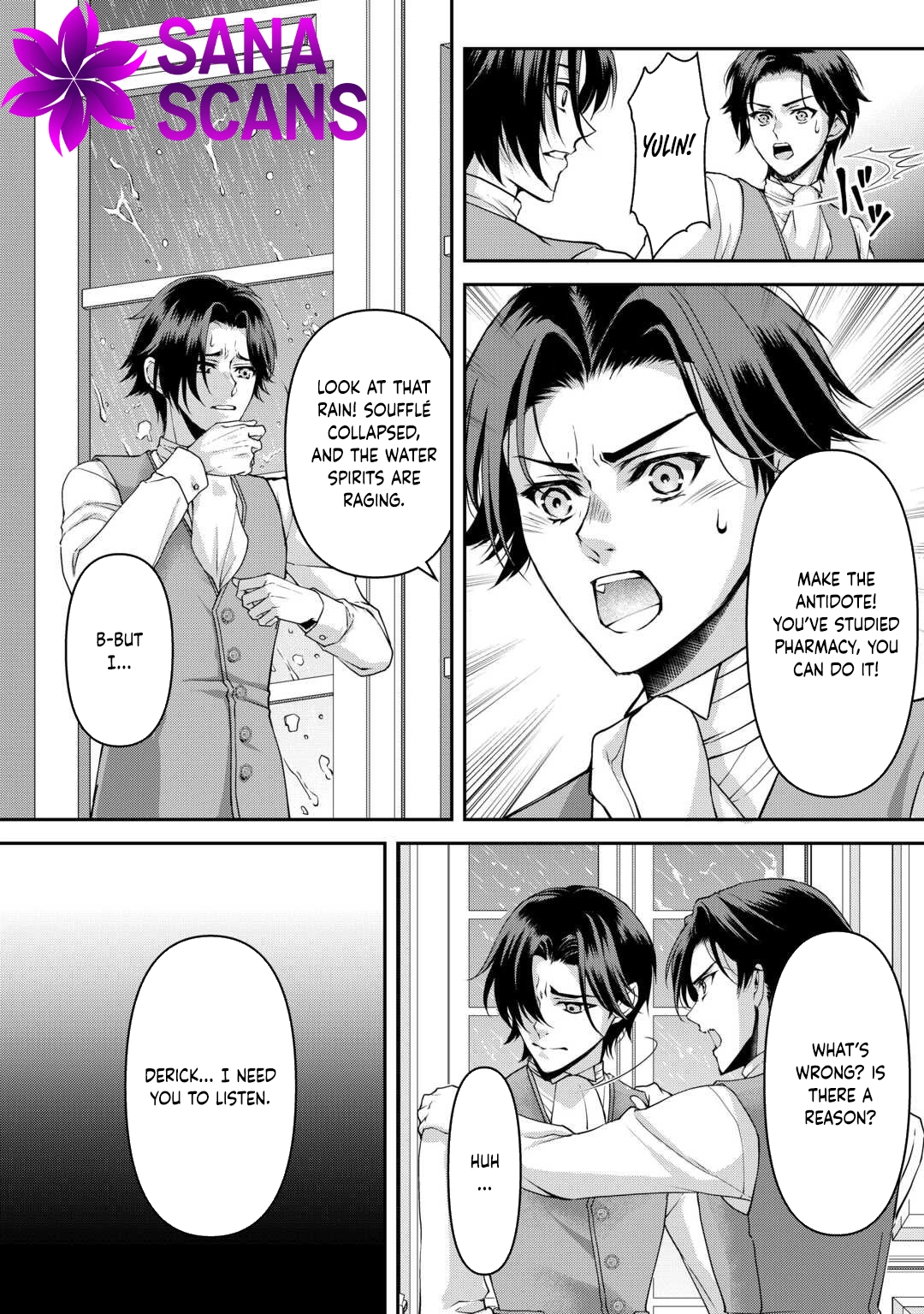 Did You Know That Teaming Up with Your Favorite Makes You the Strongest Chapter 1 Page 4