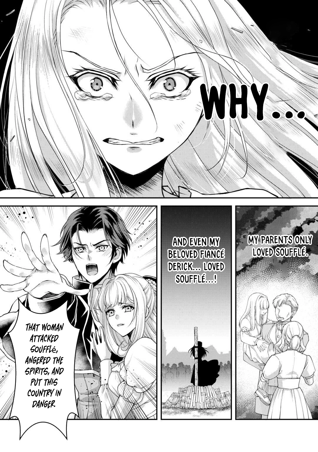 Did You Know That Teaming Up with Your Favorite Makes You the Strongest Chapter 1 Page 6