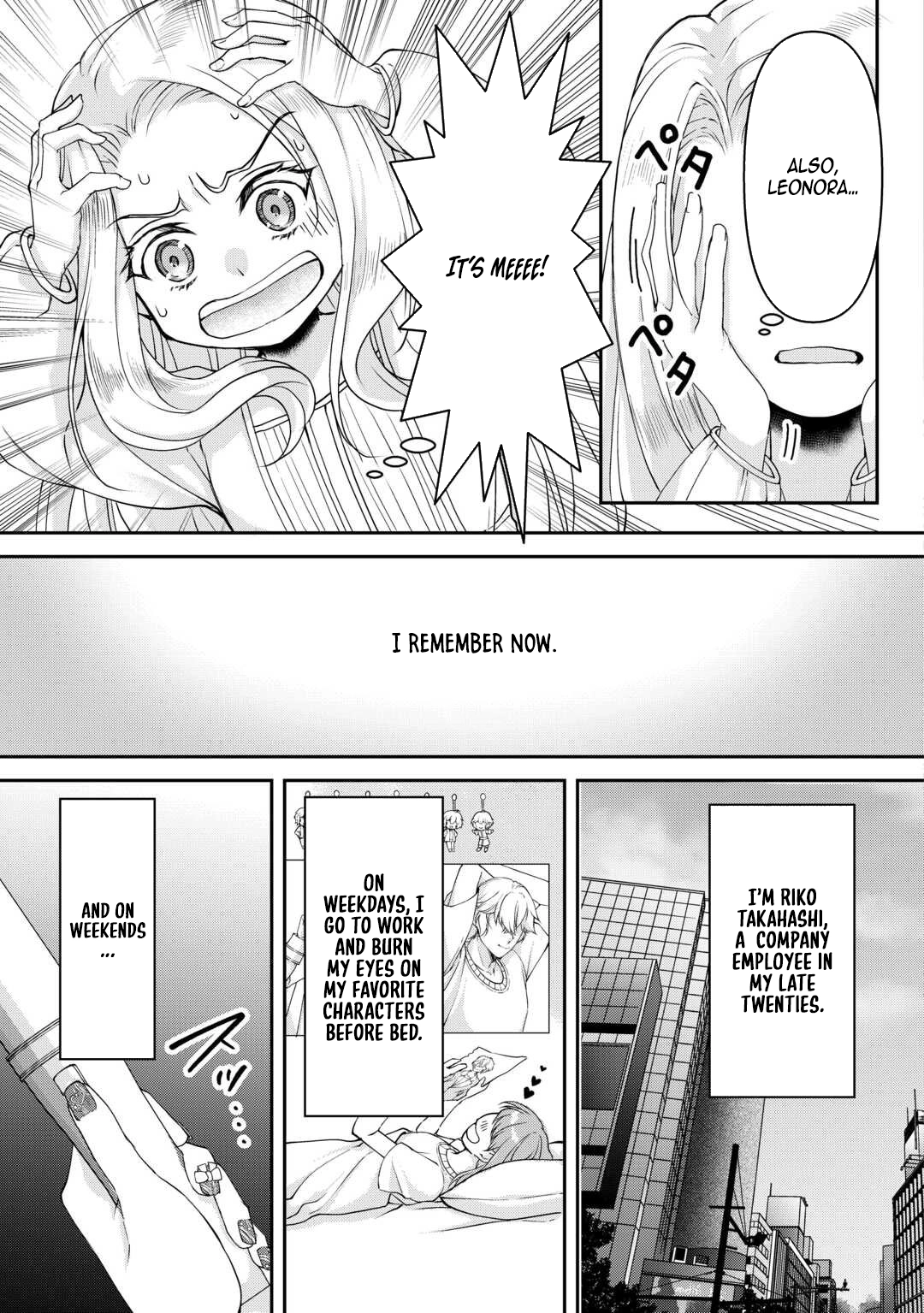 Did You Know That Teaming Up with Your Favorite Makes You the Strongest Chapter 1 Page 9
