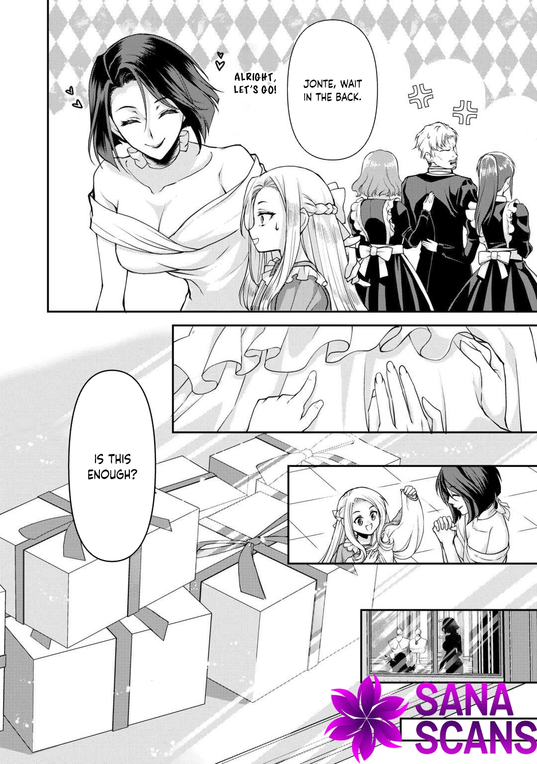 Did You Know That Teaming Up with Your Favorite Makes You the Strongest Chapter 1 Page 16