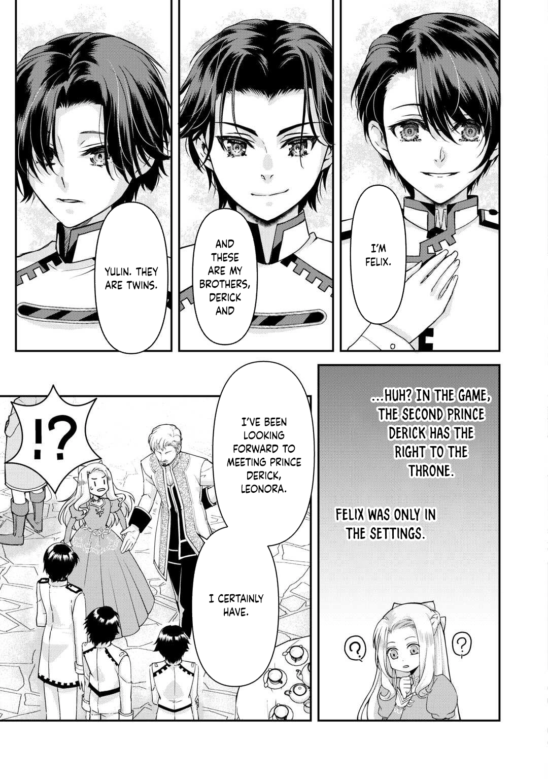 Did You Know That Teaming Up with Your Favorite Makes You the Strongest Chapter 1 Page 21