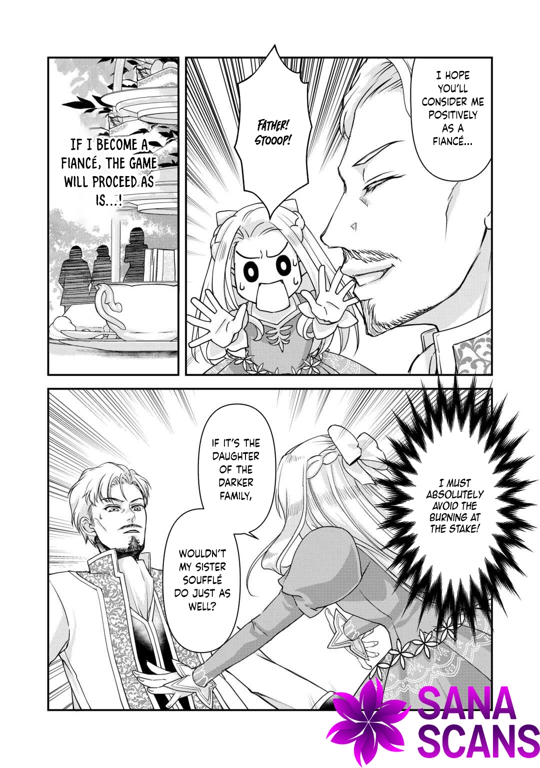 Did You Know That Teaming Up with Your Favorite Makes You the Strongest Chapter 1 Page 22