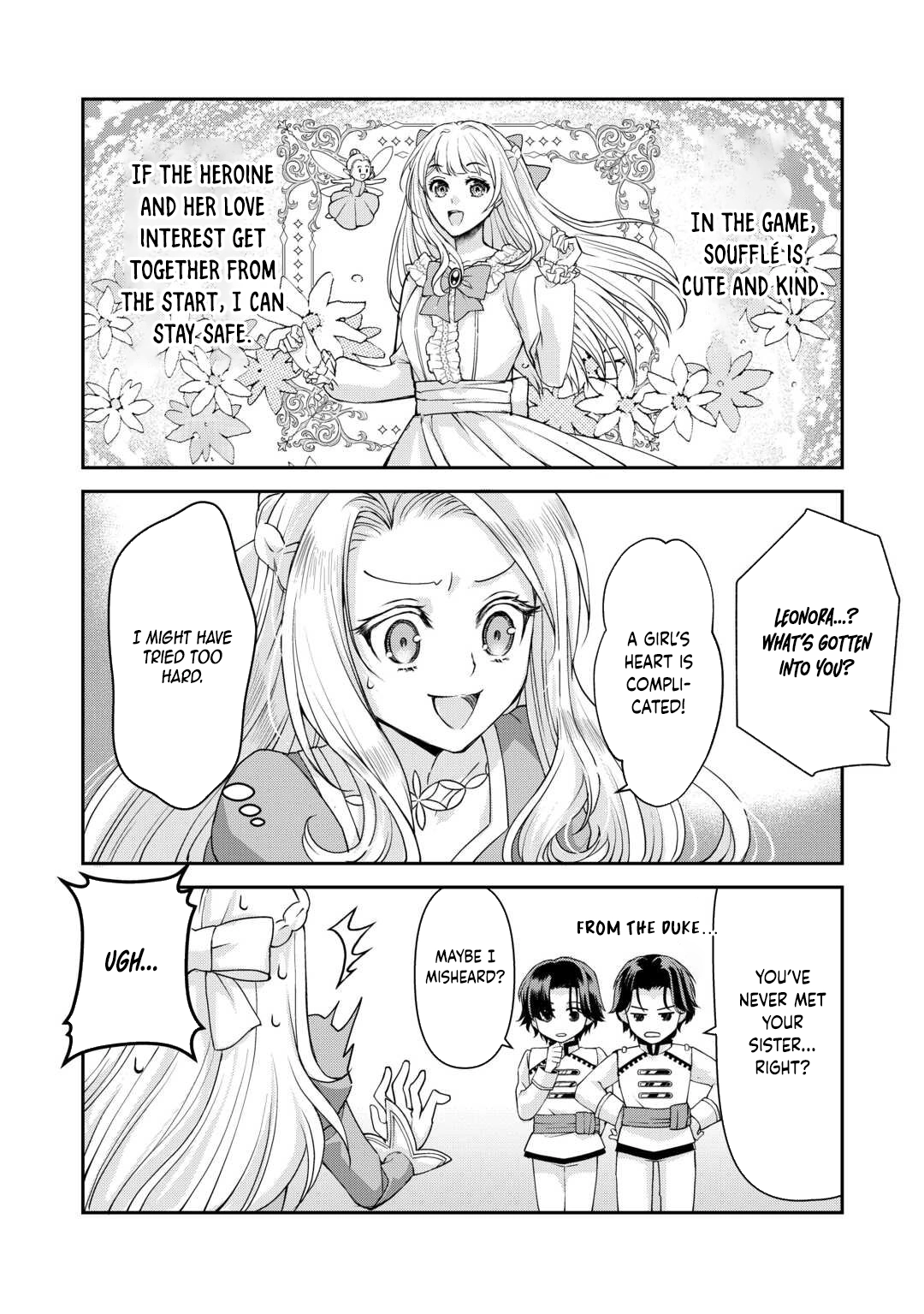 Did You Know That Teaming Up with Your Favorite Makes You the Strongest Chapter 1 Page 23