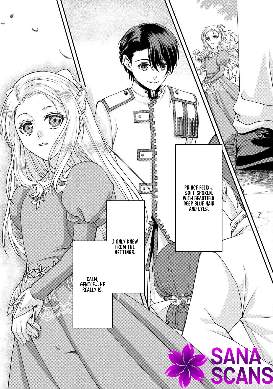 Did You Know That Teaming Up with Your Favorite Makes You the Strongest Chapter 1 Page 25