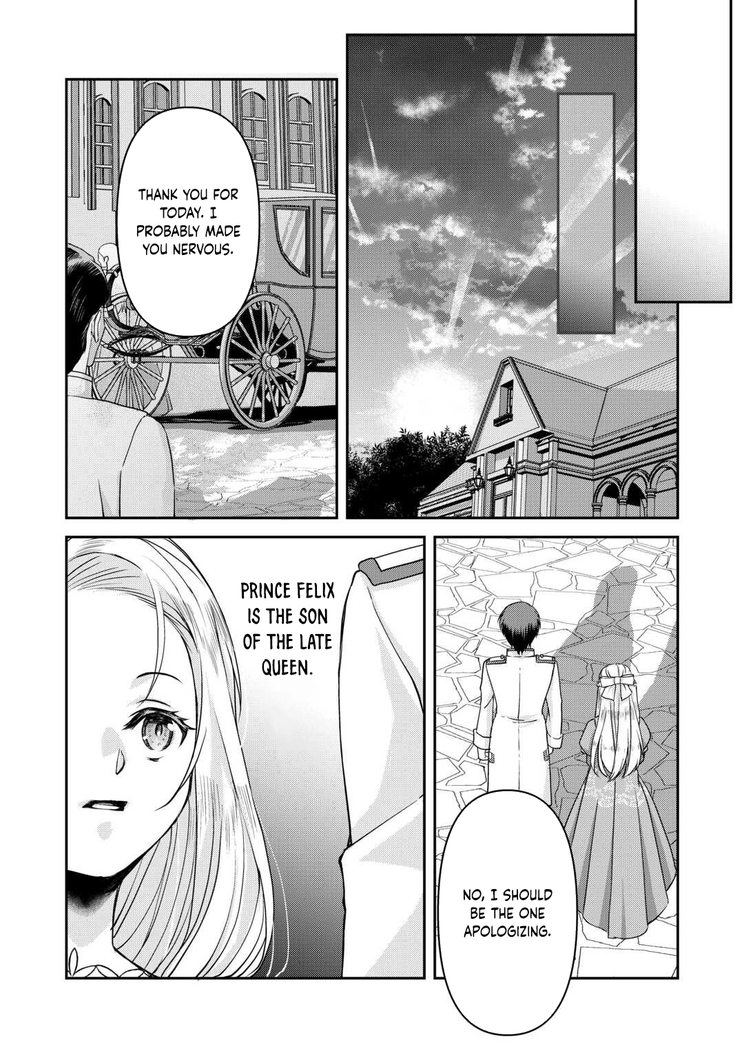 Did You Know That Teaming Up with Your Favorite Makes You the Strongest Chapter 1 Page 26