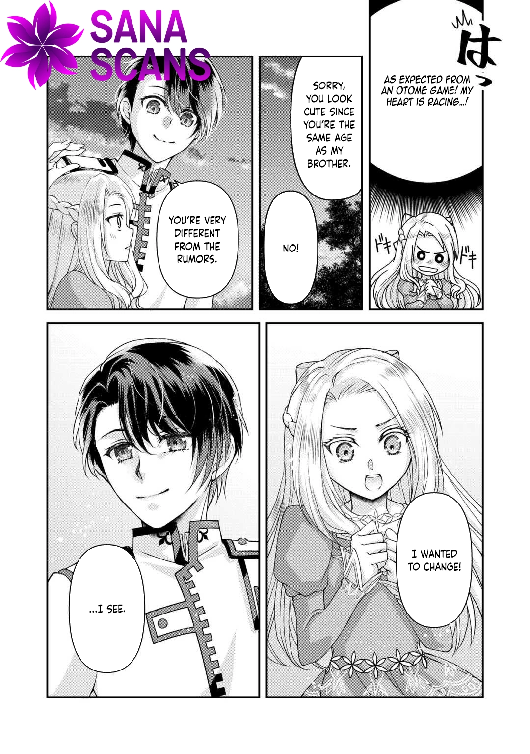 Did You Know That Teaming Up with Your Favorite Makes You the Strongest Chapter 1 Page 28