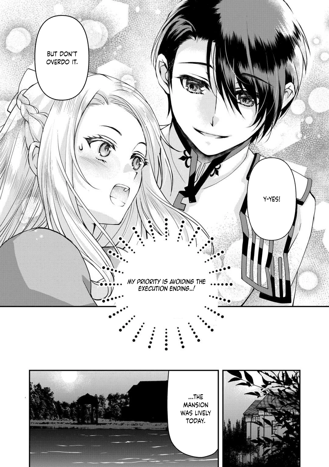 Did You Know That Teaming Up with Your Favorite Makes You the Strongest Chapter 1 Page 29