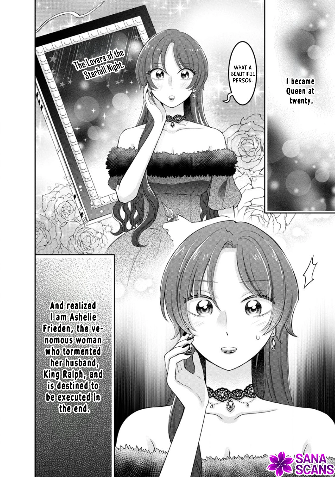 Divorcing My Husband After Awakening as a Genius Healer Chapter 1 Page 2