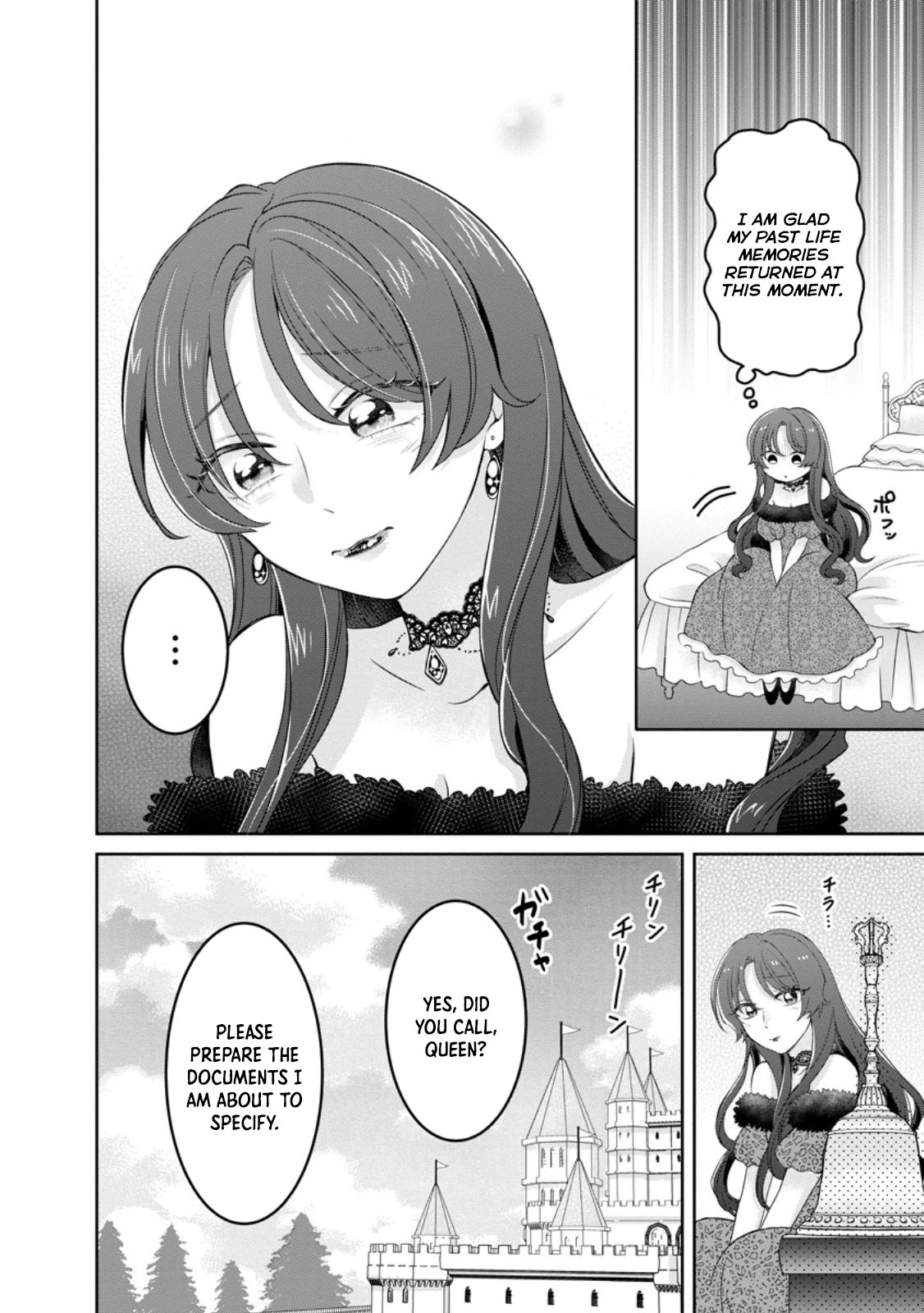 Divorcing My Husband After Awakening as a Genius Healer Chapter 1 Page 4