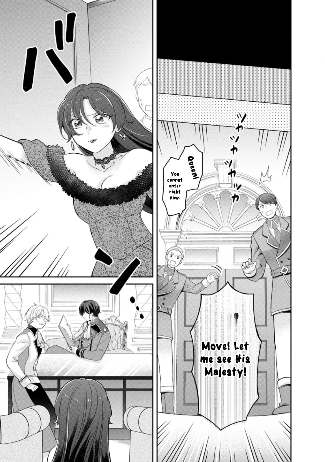 Divorcing My Husband After Awakening as a Genius Healer Chapter 1 Page 5