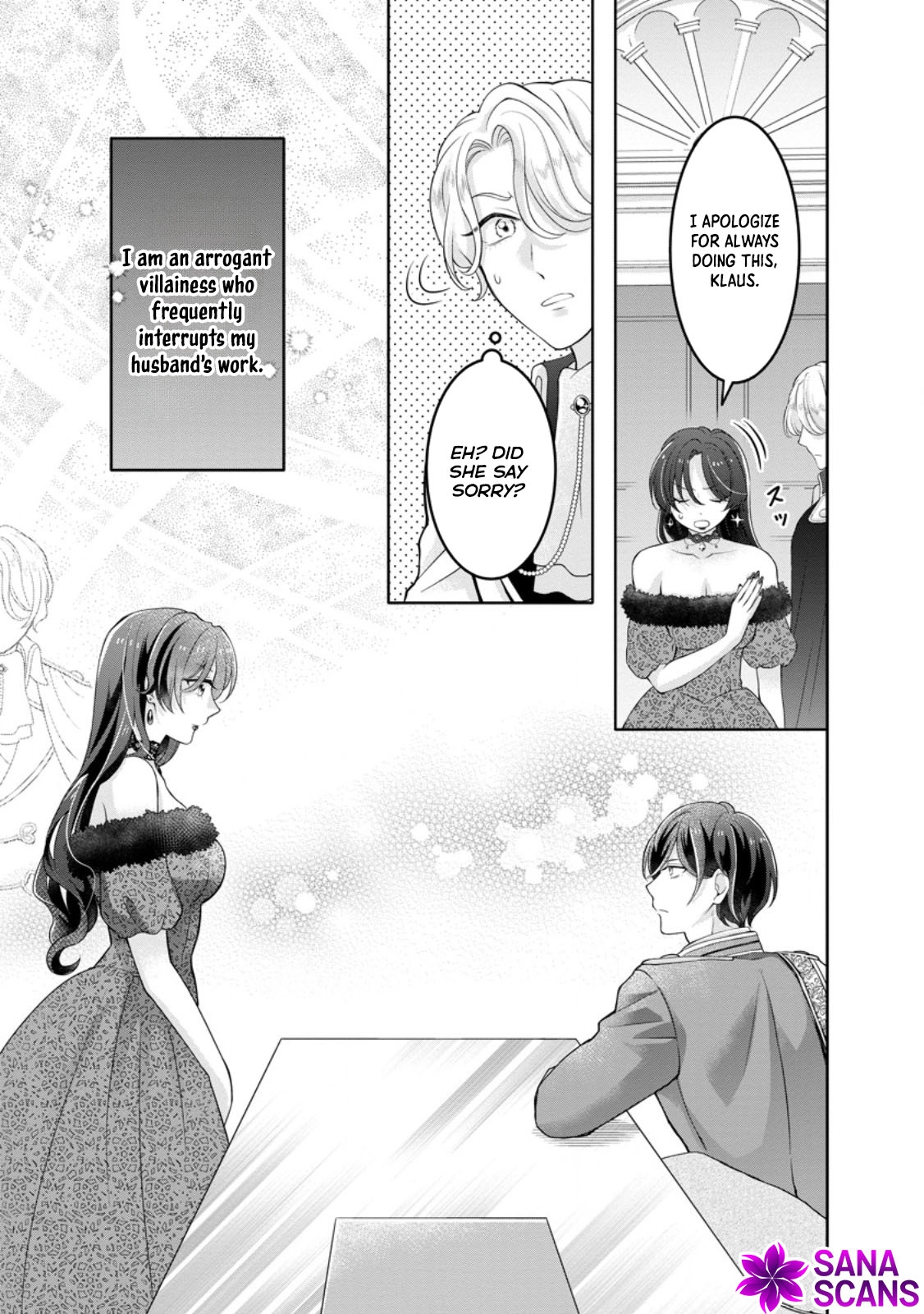 Divorcing My Husband After Awakening as a Genius Healer Chapter 1 Page 7