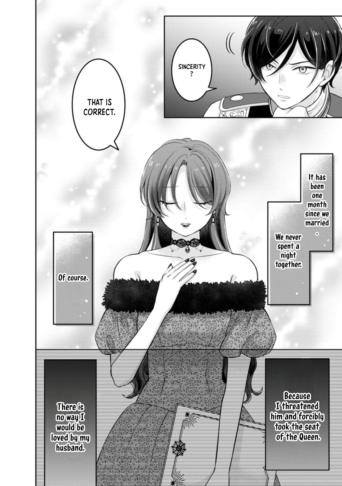 Divorcing My Husband After Awakening as a Genius Healer Chapter 1 Page 10
