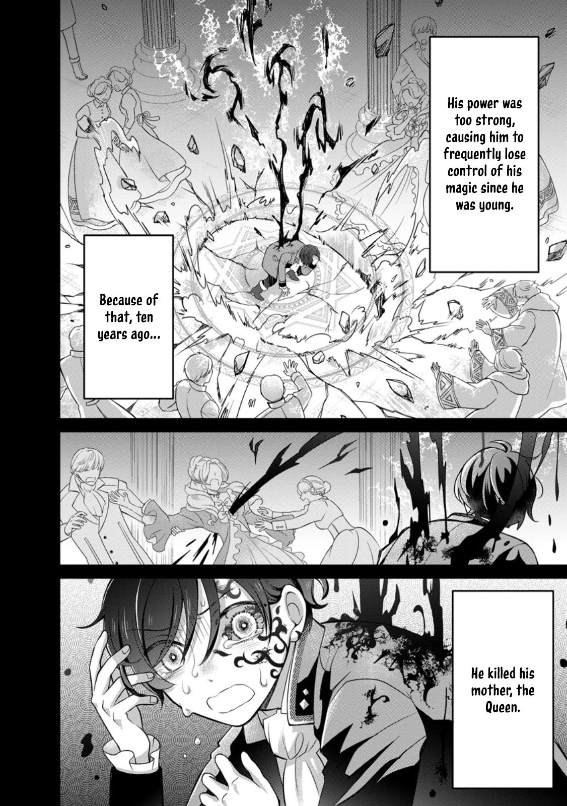 Divorcing My Husband After Awakening as a Genius Healer Chapter 1 Page 12