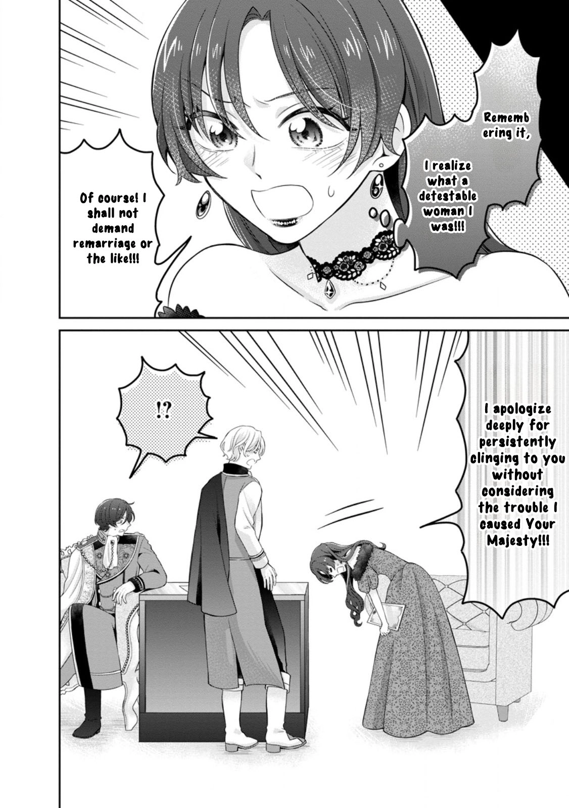 Divorcing My Husband After Awakening as a Genius Healer Chapter 1 Page 14