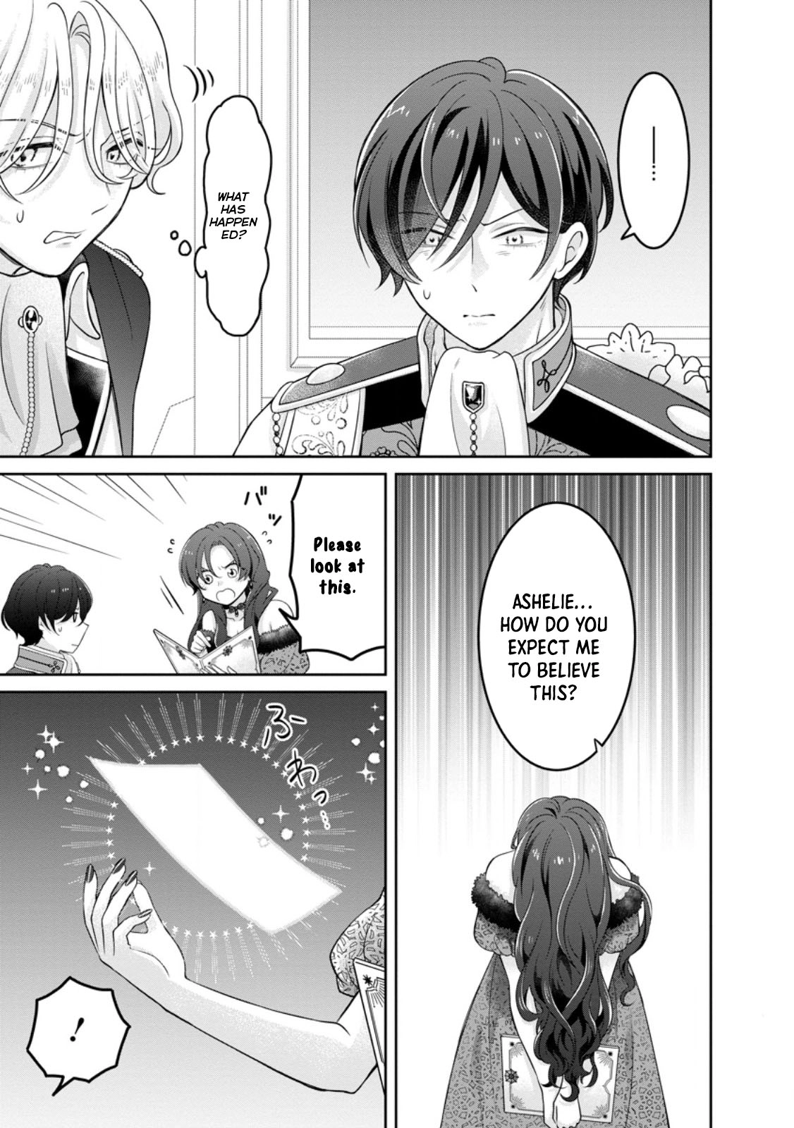 Divorcing My Husband After Awakening as a Genius Healer Chapter 1 Page 15