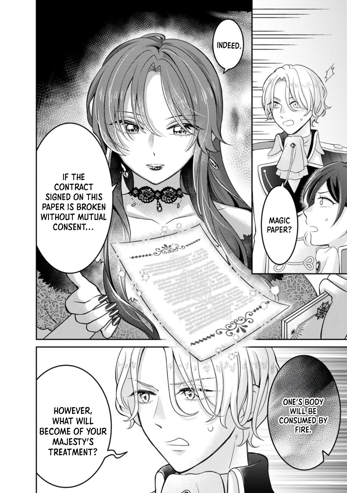 Divorcing My Husband After Awakening as a Genius Healer Chapter 1 Page 16