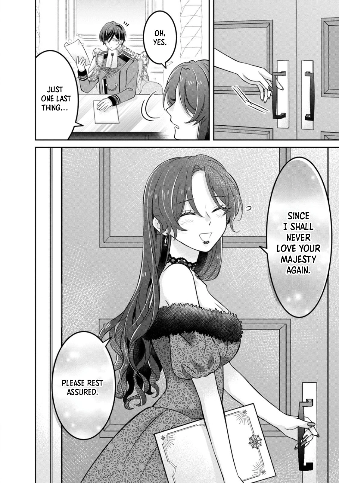 Divorcing My Husband After Awakening as a Genius Healer Chapter 1 Page 18