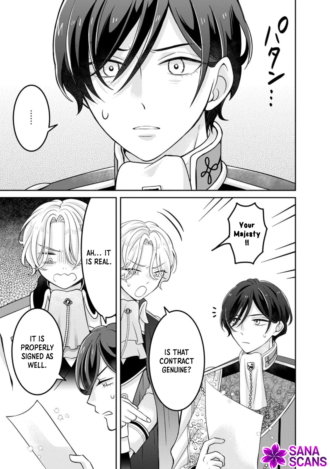 Divorcing My Husband After Awakening as a Genius Healer Chapter 1 Page 19