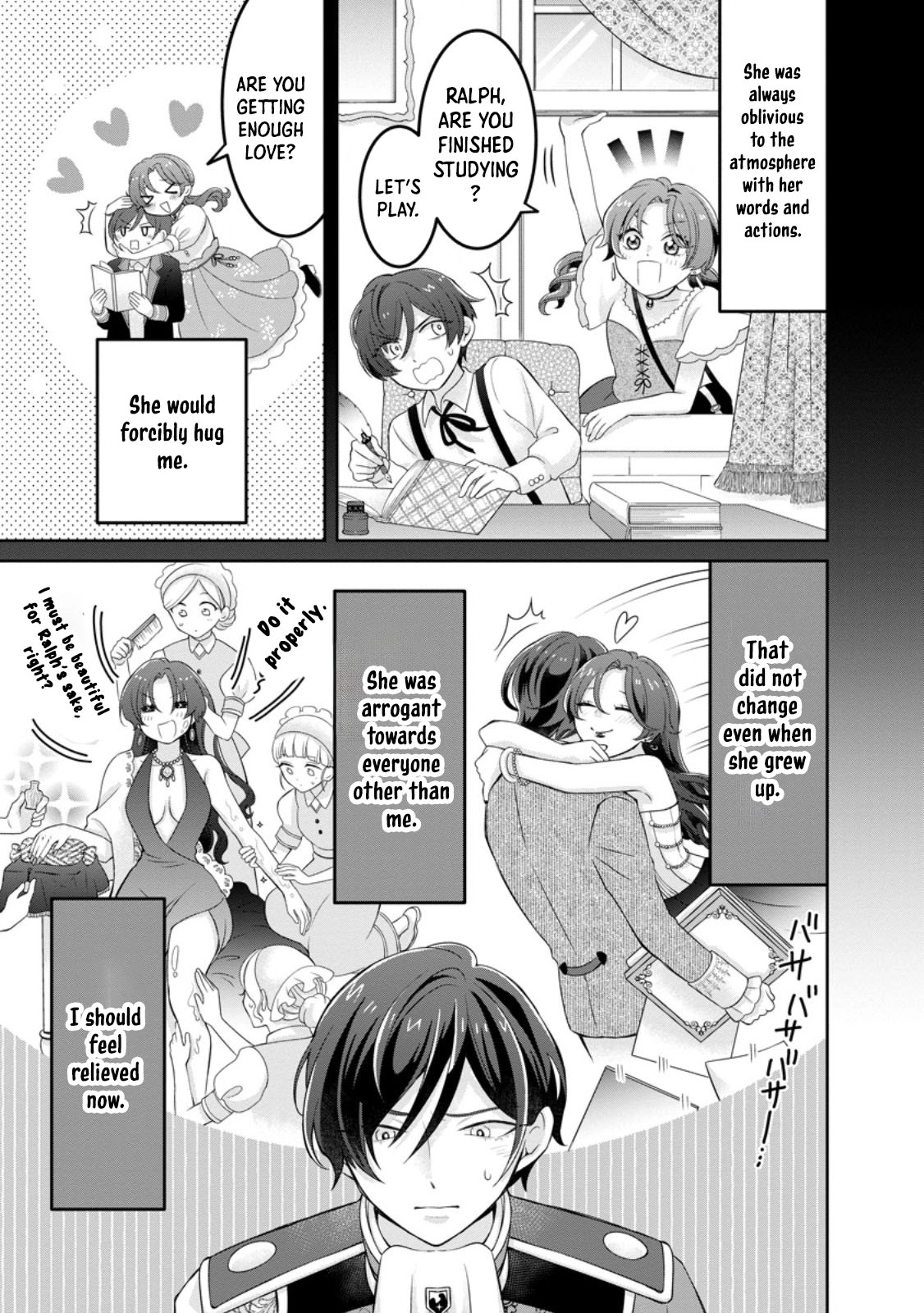 Divorcing My Husband After Awakening as a Genius Healer Chapter 1 Page 21