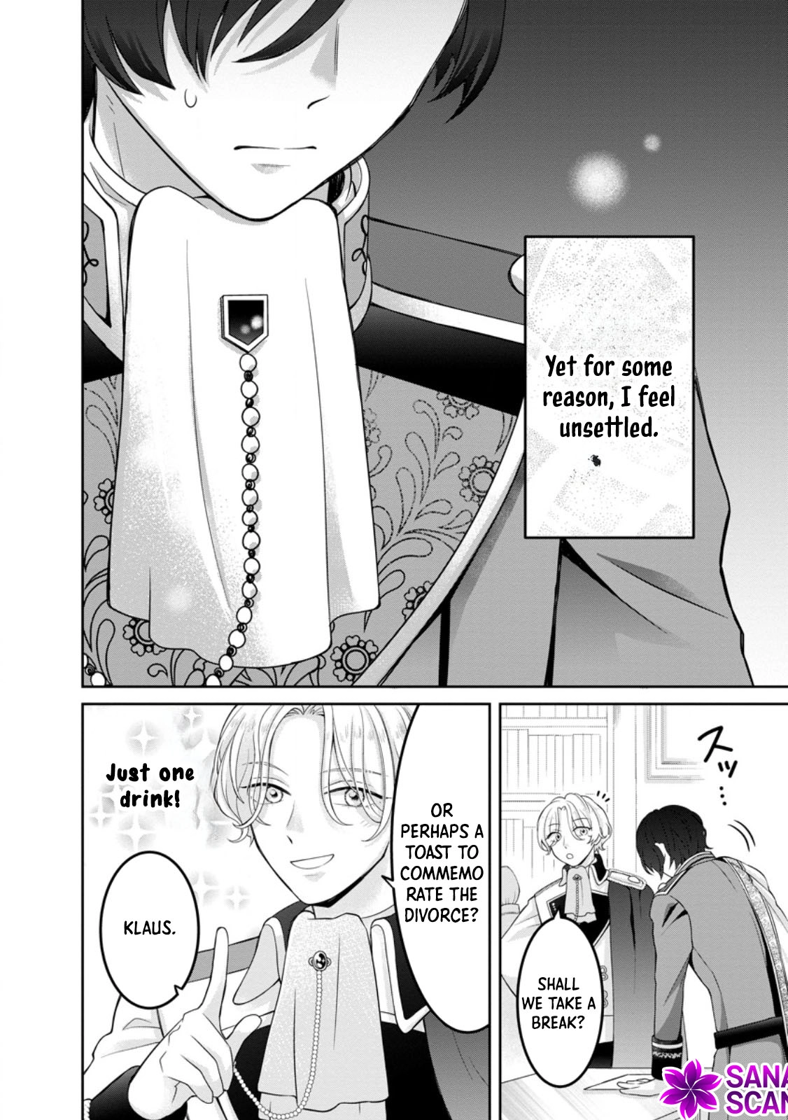 Divorcing My Husband After Awakening as a Genius Healer Chapter 1 Page 22