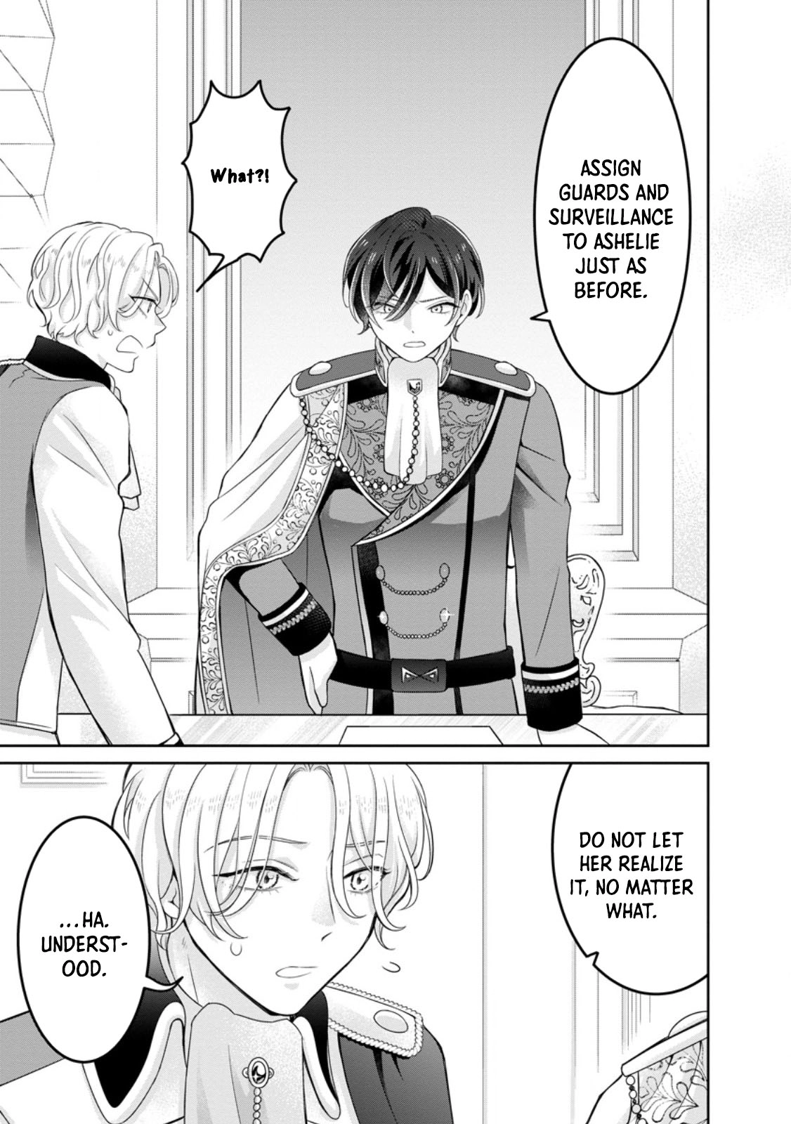 Divorcing My Husband After Awakening as a Genius Healer Chapter 1 Page 23