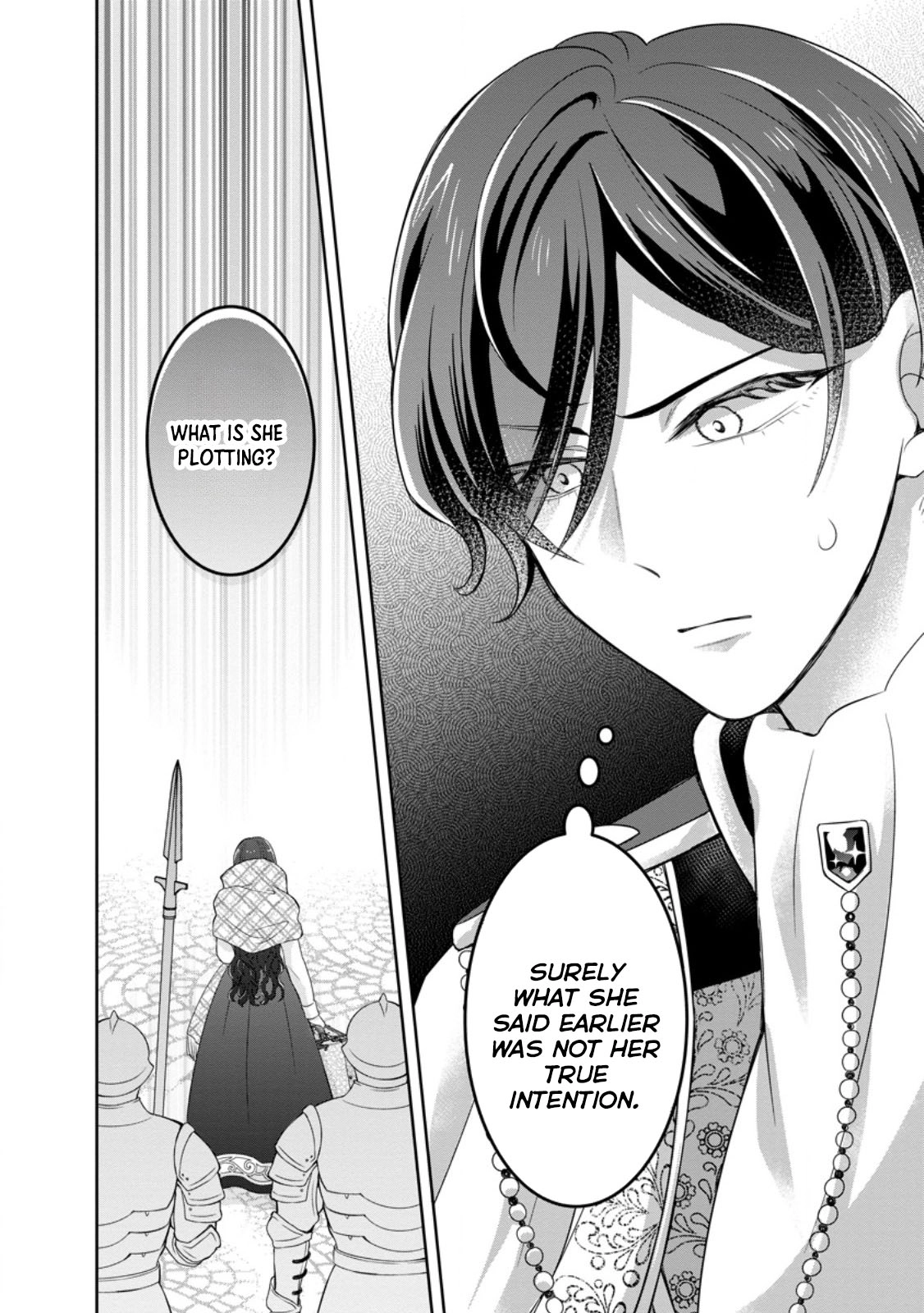 Divorcing My Husband After Awakening as a Genius Healer Chapter 1 Page 24