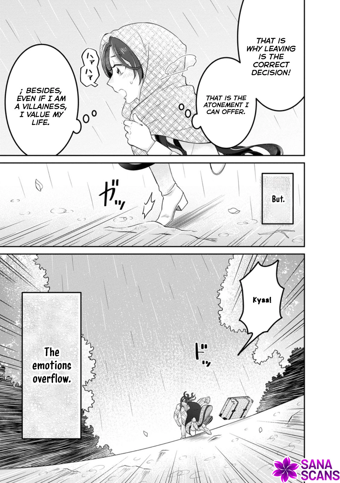 Divorcing My Husband After Awakening as a Genius Healer Chapter 1 Page 27