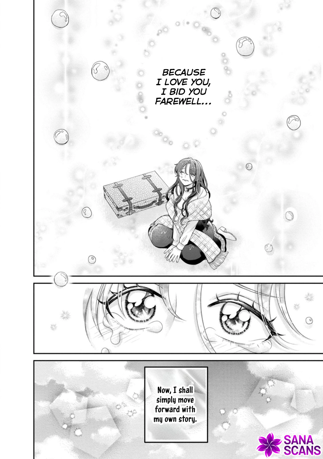 Divorcing My Husband After Awakening as a Genius Healer Chapter 1 Page 30