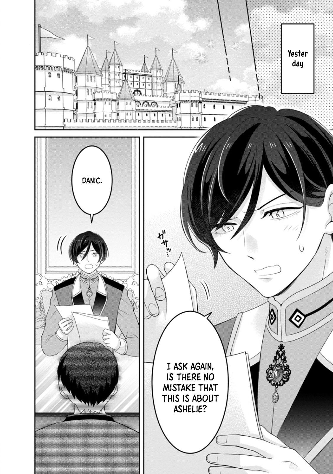 Divorcing My Husband After Awakening as a Genius Healer Chapter 2 - . Page 12
