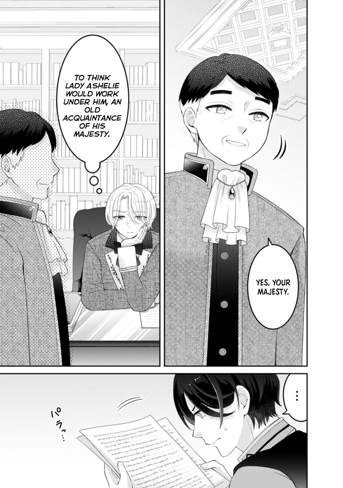 Divorcing My Husband After Awakening as a Genius Healer Chapter 2 - . Page 13