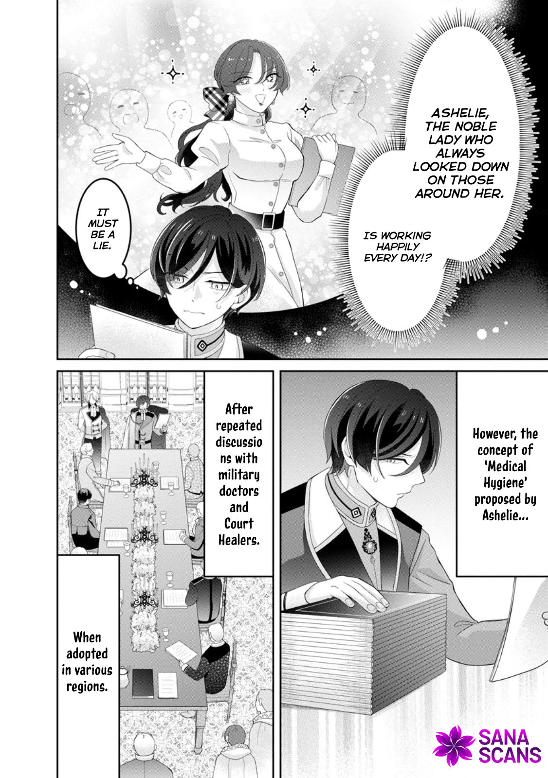 Divorcing My Husband After Awakening as a Genius Healer Chapter 2 - . Page 14