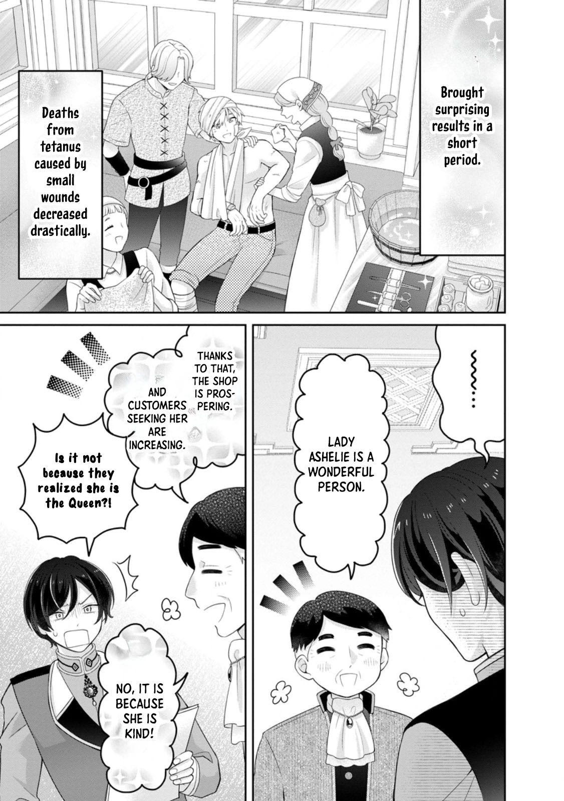 Divorcing My Husband After Awakening as a Genius Healer Chapter 2 - . Page 15