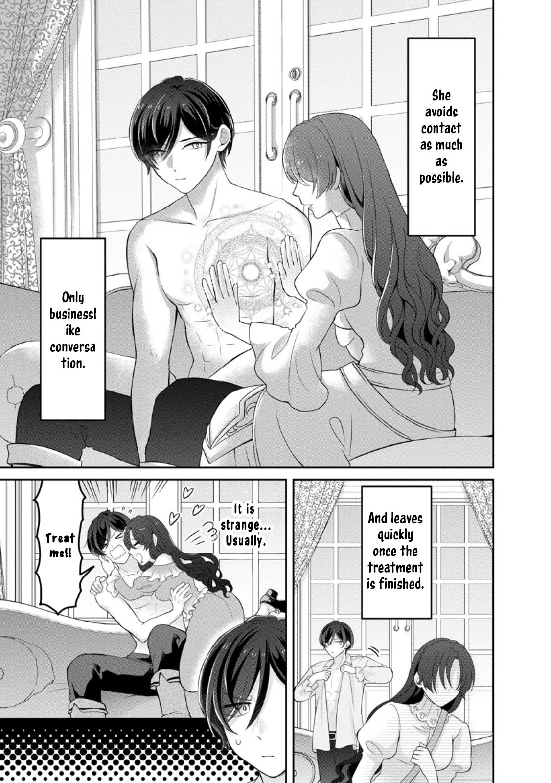 Divorcing My Husband After Awakening as a Genius Healer Chapter 2 - . Page 17