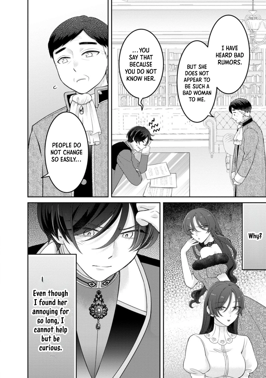 Divorcing My Husband After Awakening as a Genius Healer Chapter 2 - . Page 18