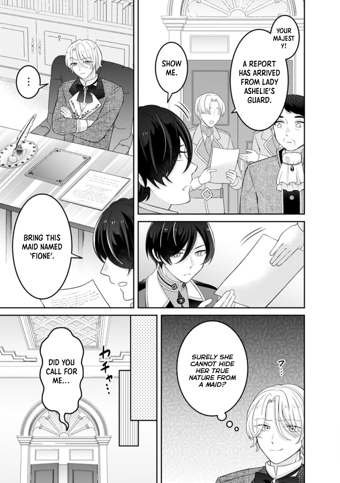 Divorcing My Husband After Awakening as a Genius Healer Chapter 2 - . Page 19
