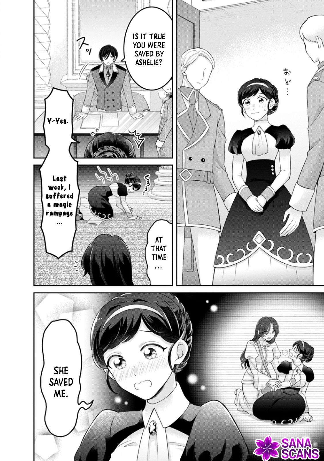 Divorcing My Husband After Awakening as a Genius Healer Chapter 2 - . Page 20