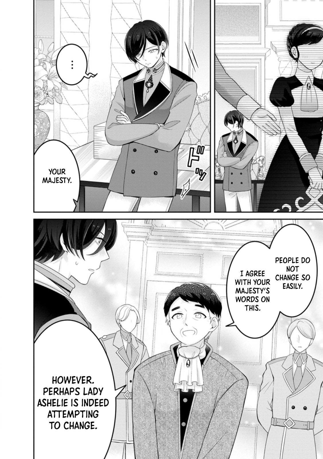Divorcing My Husband After Awakening as a Genius Healer Chapter 2 - . Page 21