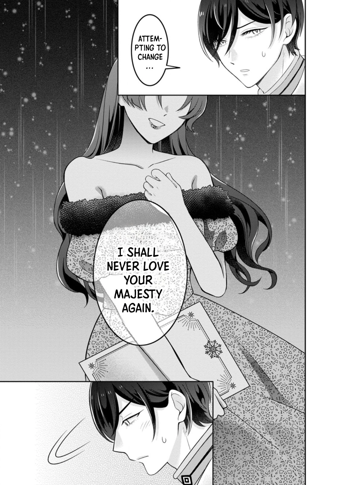 Divorcing My Husband After Awakening as a Genius Healer Chapter 2 - . Page 22