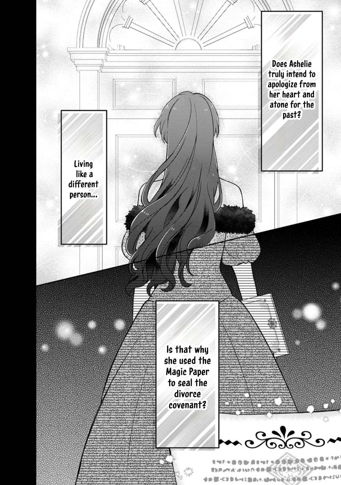 Divorcing My Husband After Awakening as a Genius Healer Chapter 2 - . Page 23