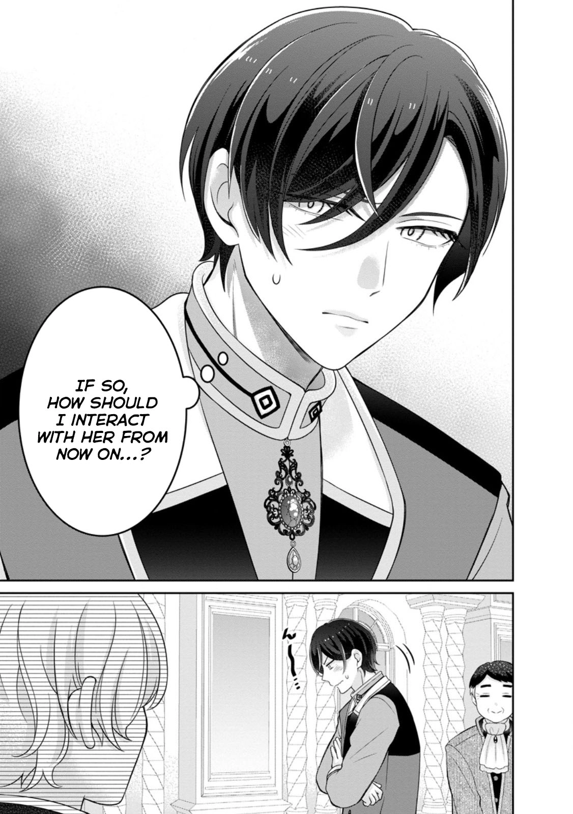 Divorcing My Husband After Awakening as a Genius Healer Chapter 2 - . Page 24